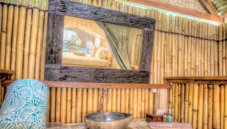 La Cocoteraie Ecolodge