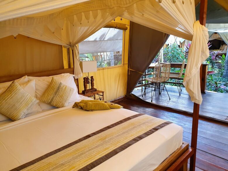 La Cocoteraie Ecolodge