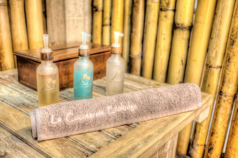La Cocoteraie Ecolodge