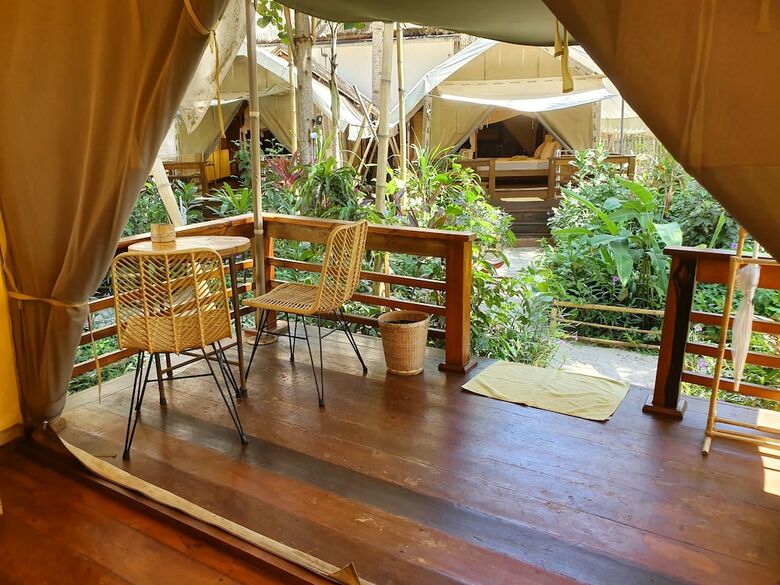 La Cocoteraie Ecolodge