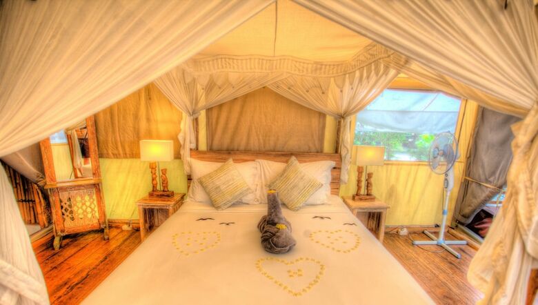 La Cocoteraie Ecolodge