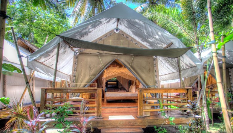 La Cocoteraie Ecolodge