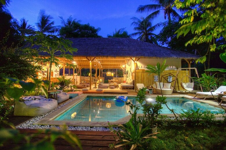 La Cocoteraie Ecolodge