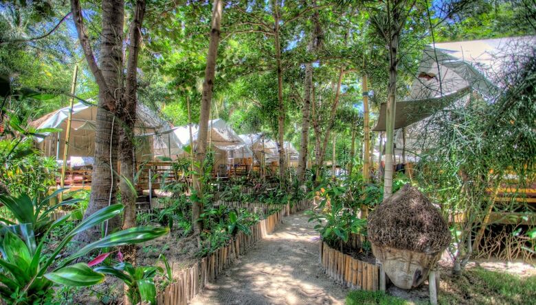 La Cocoteraie Ecolodge
