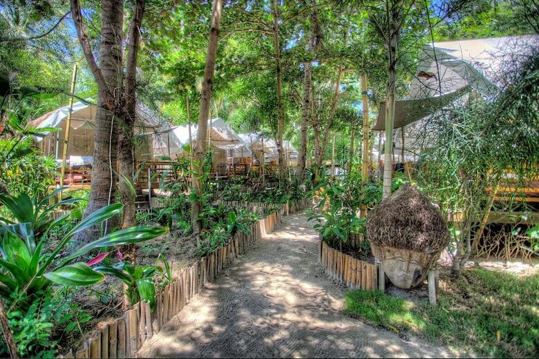 La Cocoteraie Ecolodge