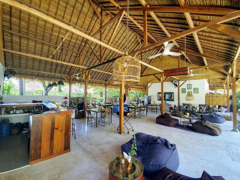 La Cocoteraie Ecolodge
