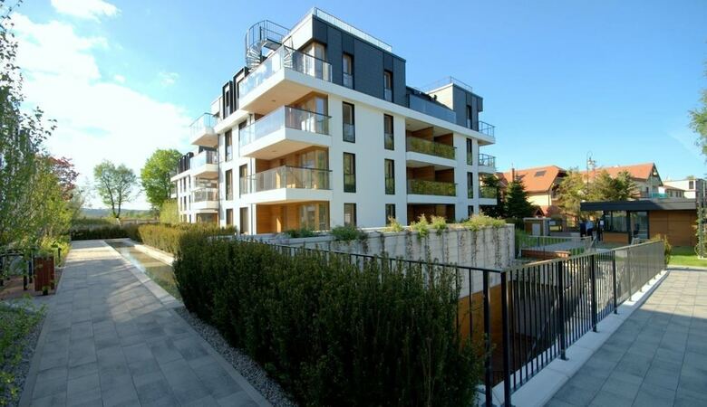 Irs Royal Apartments - Irs Neptun Park