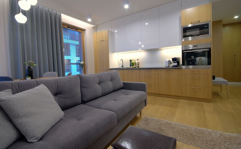 Irs Royal Apartments - Irs Neptun Park