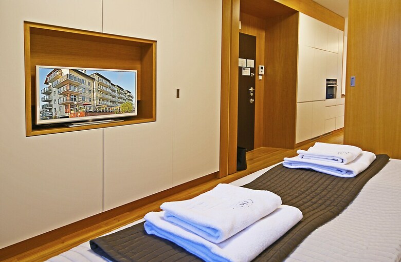 Irs Royal Apartments - Irs Kwartal Kamienic