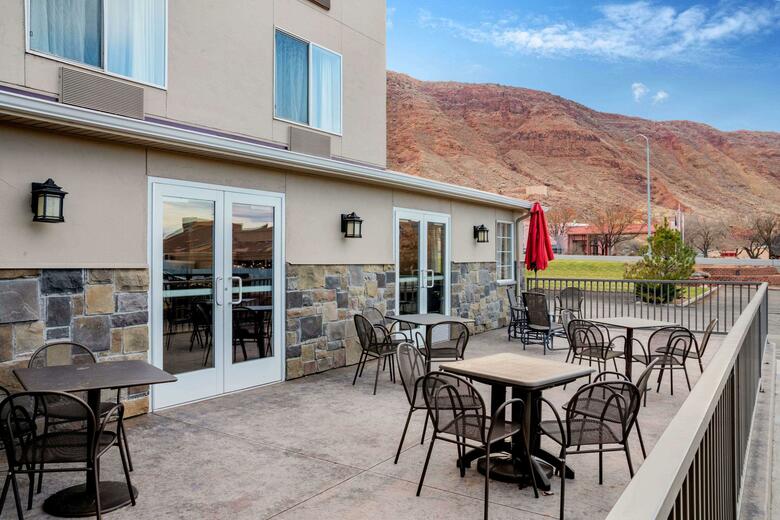 Hotel La Quinta Inn & Suites By Wyndham Moab