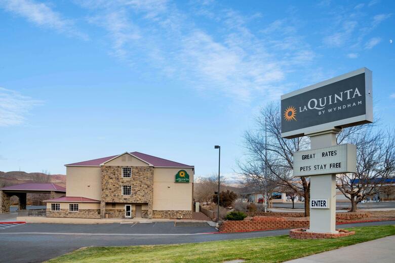 Hotel La Quinta Inn & Suites By Wyndham Moab