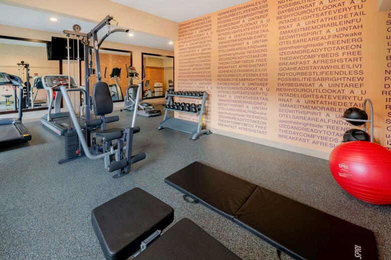 Hotel La Quinta Inn & Suites By Wyndham Moab
