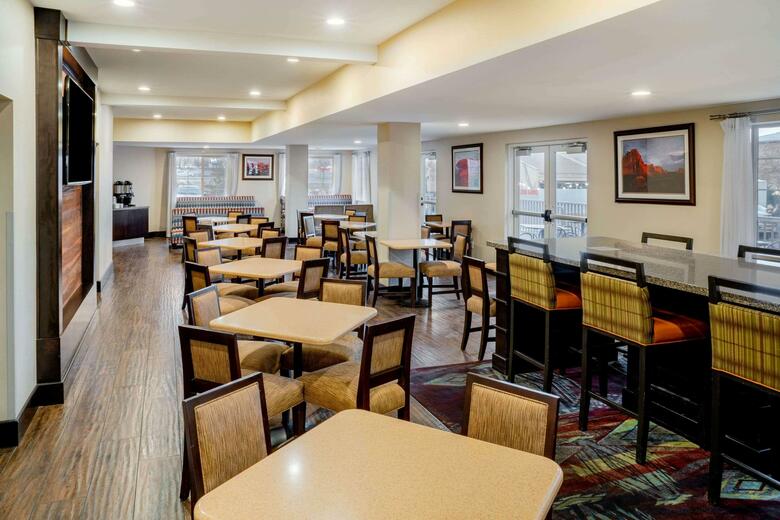 Hotel La Quinta Inn & Suites By Wyndham Moab