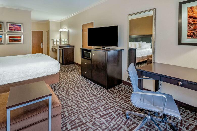 Hotel La Quinta Inn & Suites By Wyndham Moab