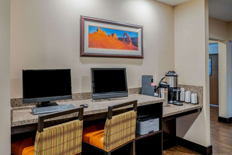 Hotel La Quinta Inn & Suites By Wyndham Moab