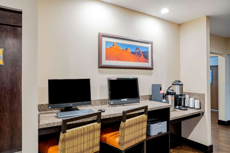 Hotel La Quinta Inn & Suites By Wyndham Moab