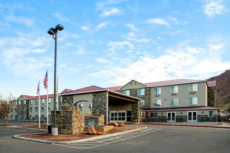 Hotel La Quinta Inn & Suites By Wyndham Moab