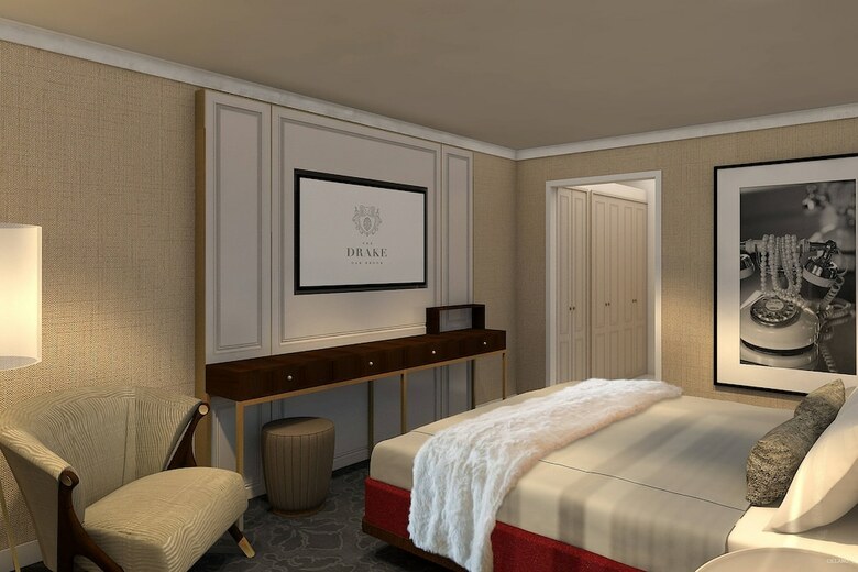 Hotel The Drake Oak Brook, Autograph Collection