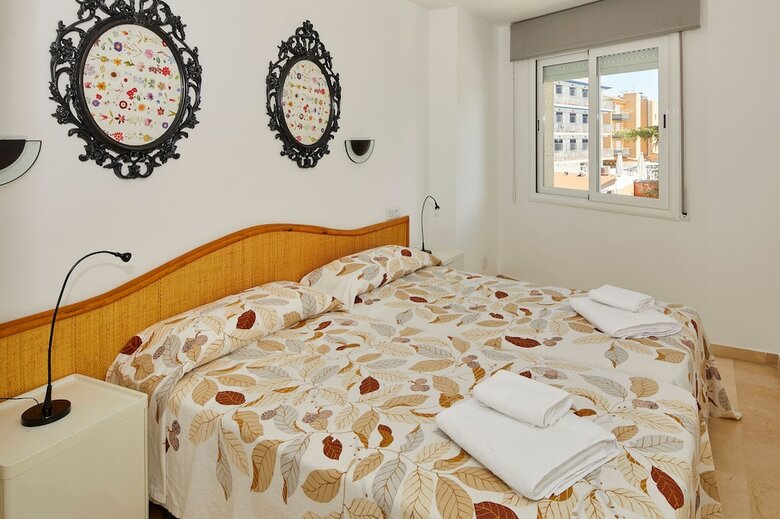Apartamentos Centremar