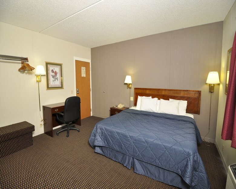 Hotel Best Budget Inn Sandusky