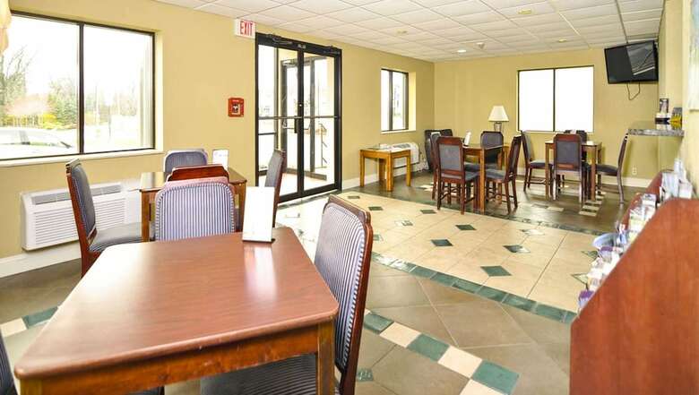 Hotel Best Budget Inn Sandusky
