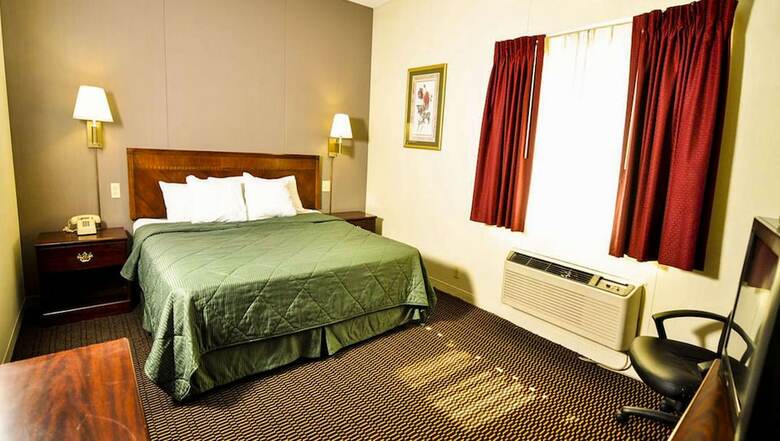 Hotel Best Budget Inn Sandusky