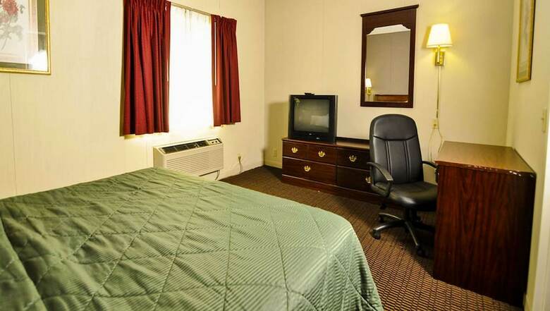 Hotel Best Budget Inn Sandusky