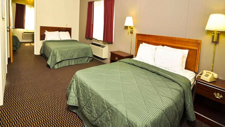 Hotel Best Budget Inn Sandusky