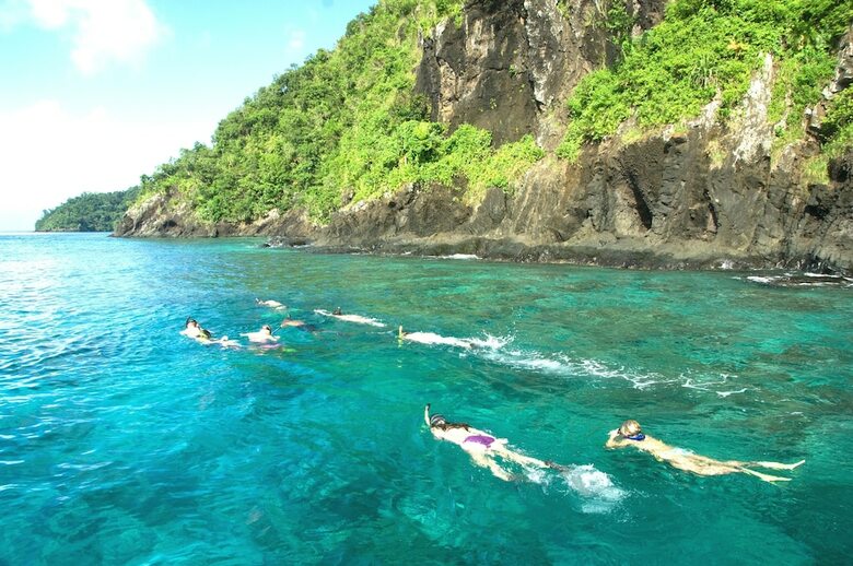 Apartamento Qamea Resort And Spa Fiji