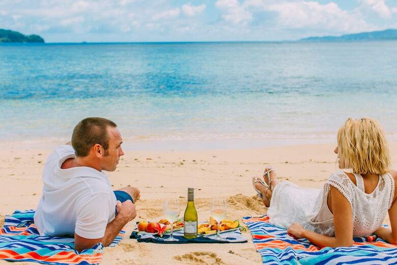 Apartamento Qamea Resort And Spa Fiji