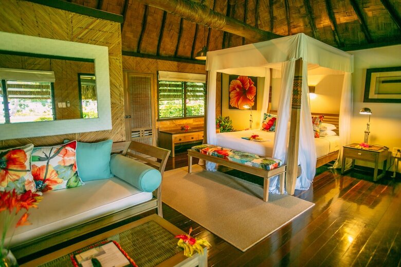 Apartamento Qamea Resort And Spa Fiji