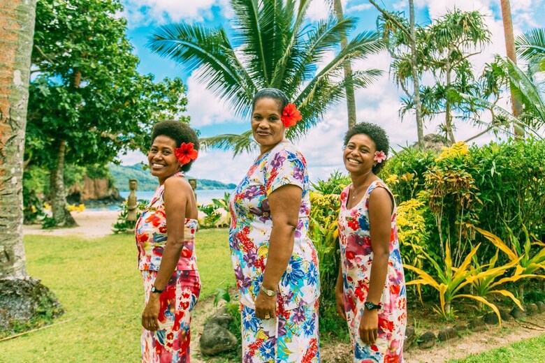 Apartamento Qamea Resort And Spa Fiji