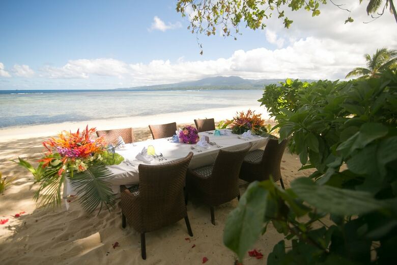 Apartamento Qamea Resort And Spa Fiji