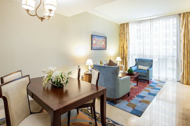 Hotel Jabal Omar Hyatt Regency Makkah