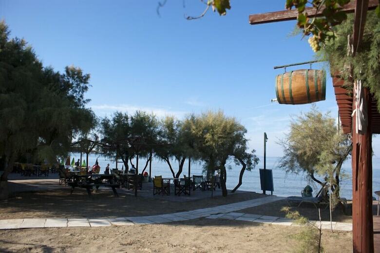 Anetis Beach Hotel