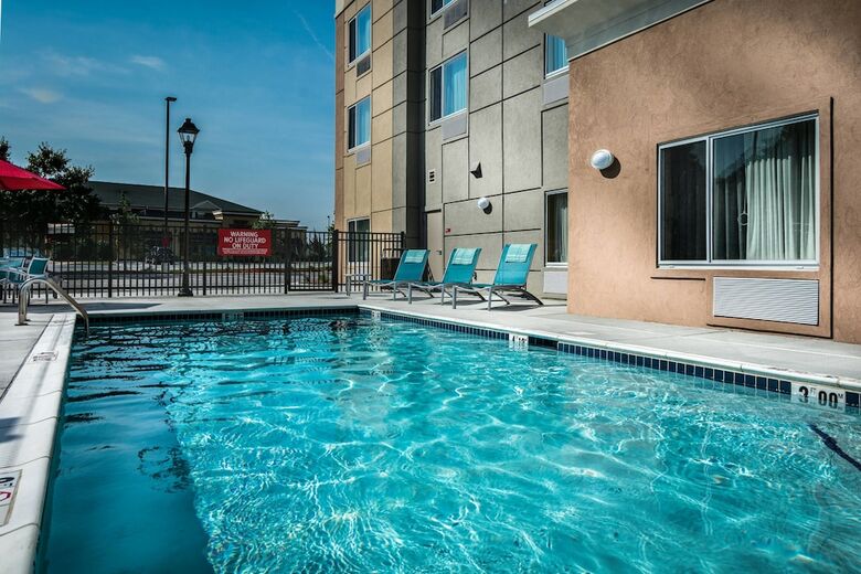 Hotel Towneplace Suites Goldsboro