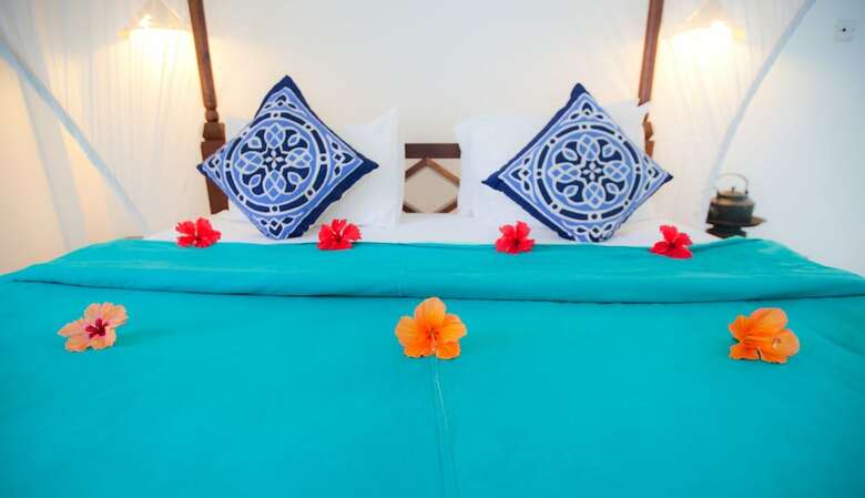 Hotel Flame Tree Cottages