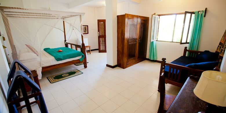 Hotel Flame Tree Cottages