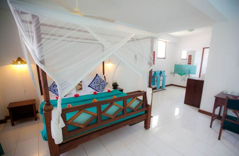 Hotel Flame Tree Cottages