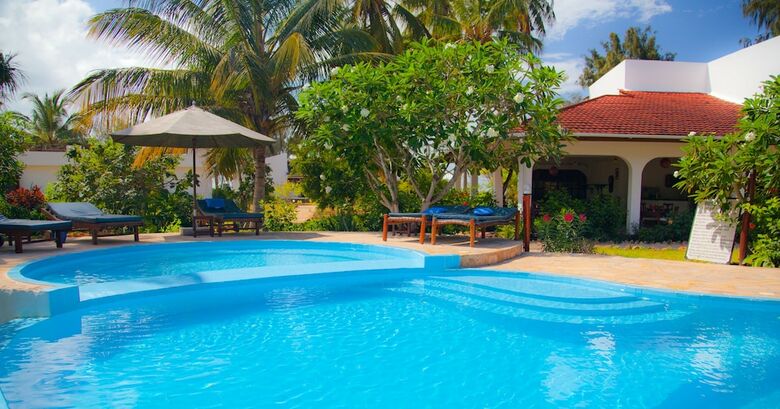 Hotel Flame Tree Cottages