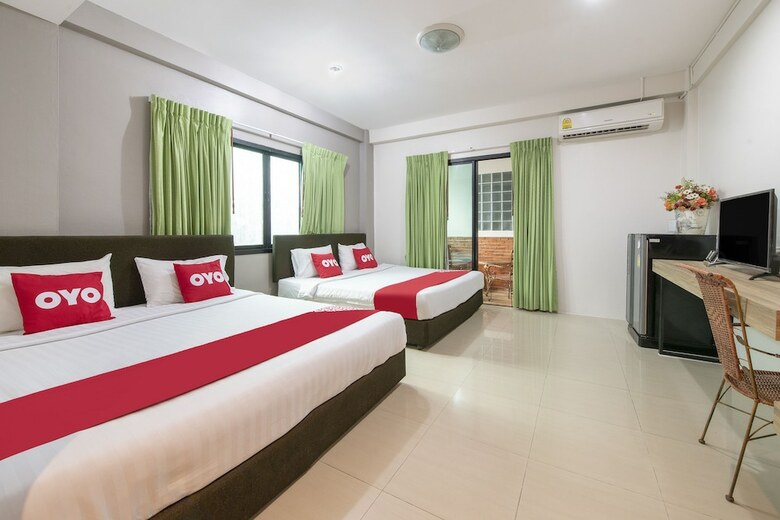 Hotel Oyo 278 Fortune Pattaya Resort