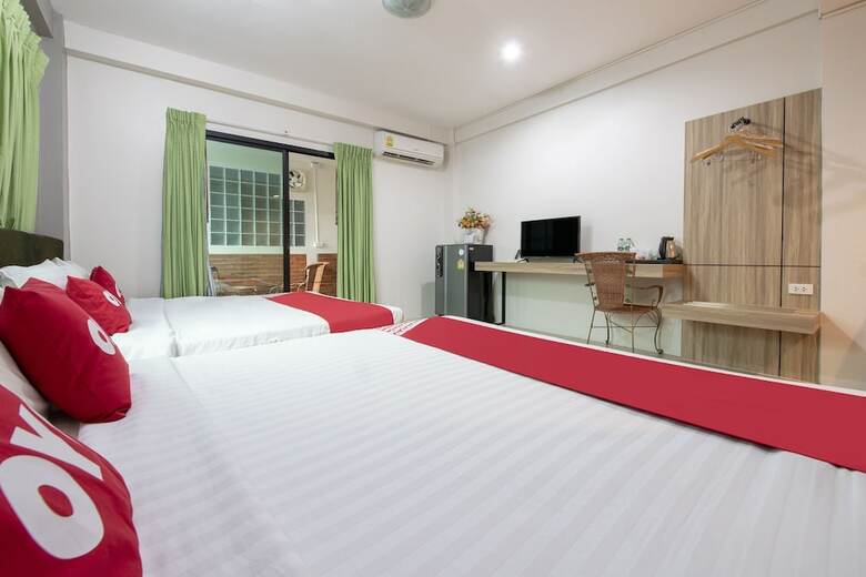 Hotel Oyo 278 Fortune Pattaya Resort