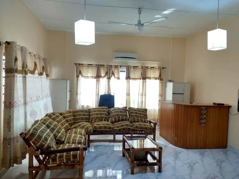 Villa Marrets International Private Guest House
