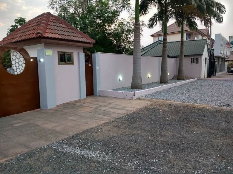 Villa Marrets International Private Guest House