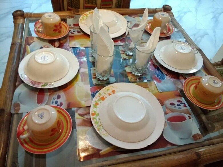 Villa Marrets International Private Guest House