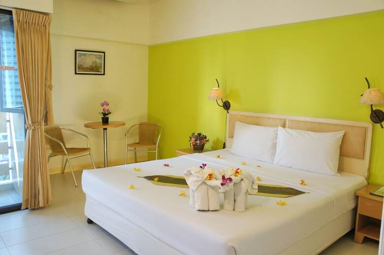 Hotel The Nest Serviced Apartment