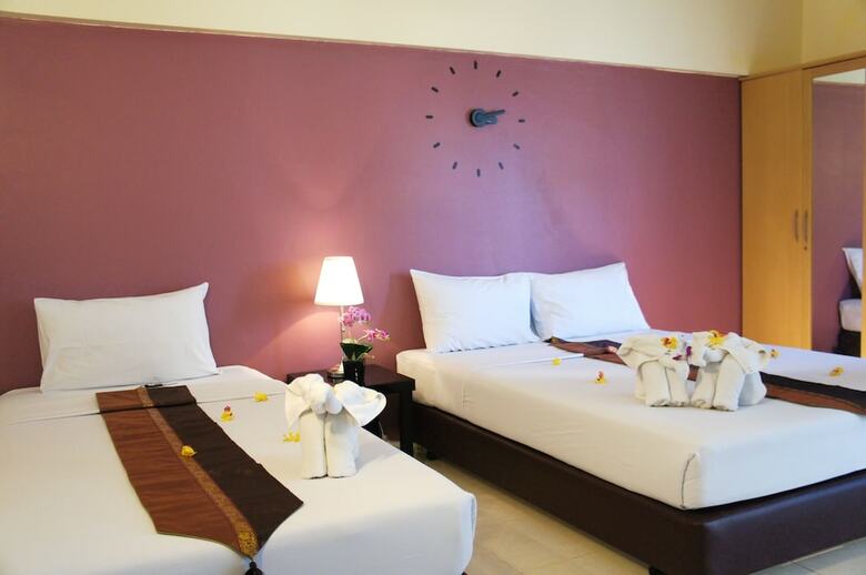 Hotel The Nest Serviced Apartment