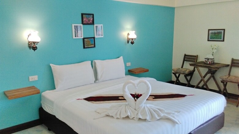 Hotel The Nest Serviced Apartment