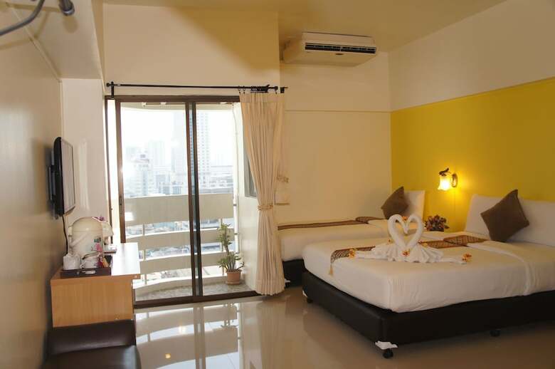 Hotel The Nest Serviced Apartment