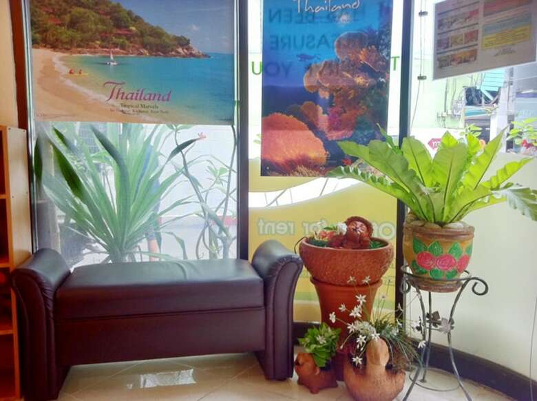 Hotel The Nest Serviced Apartment